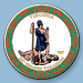 state seal of VA